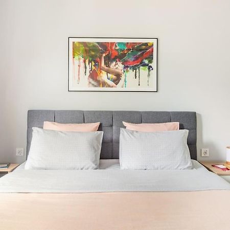 European Heart 2-Bedroom Flat. บรัสเซลส์ ภายนอก รูปภาพ
