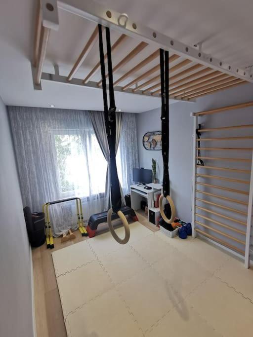 European Heart 2-Bedroom Flat. บรัสเซลส์ ภายนอก รูปภาพ